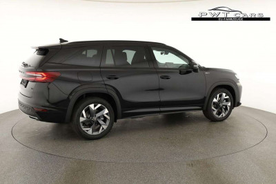Skoda Kodiaq Tageszulassung Skoda Kodiaq Tageszulassung