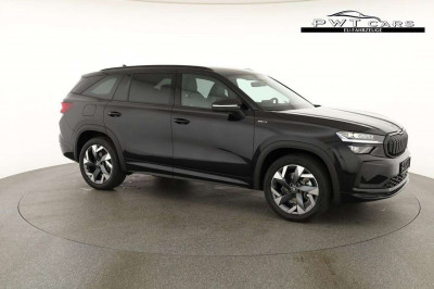 Skoda Kodiaq Tageszulassung Skoda Kodiaq Tageszulassung