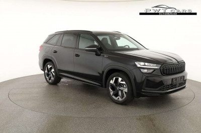 Skoda Kodiaq Tageszulassung Skoda Kodiaq Tageszulassung