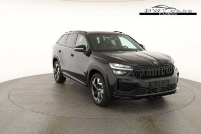 Skoda Kodiaq Tageszulassung Skoda Kodiaq Tageszulassung