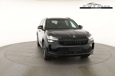 Skoda Kodiaq Tageszulassung Skoda Kodiaq Tageszulassung