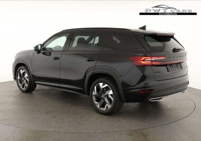 Skoda Kodiaq Tageszulassung Skoda Kodiaq Tageszulassung