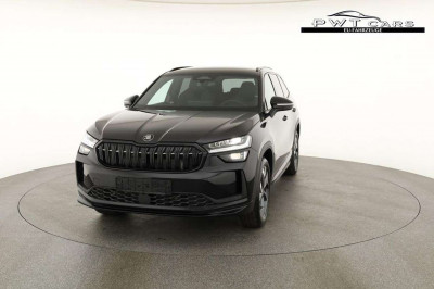 Skoda Kodiaq Tageszulassung Skoda Kodiaq Tageszulassung