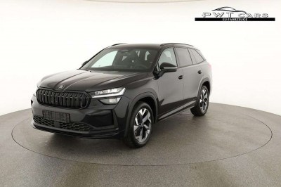 Skoda Kodiaq Tageszulassung Skoda Kodiaq Tageszulassung