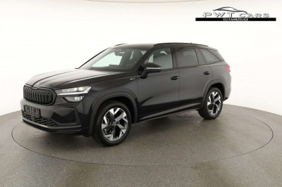 Skoda Kodiaq Tageszulassung Skoda Kodiaq Tageszulassung