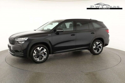 Skoda Kodiaq Tageszulassung Skoda Kodiaq Tageszulassung