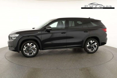 Skoda Kodiaq Tageszulassung Skoda Kodiaq Tageszulassung