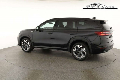 Skoda Kodiaq Tageszulassung Skoda Kodiaq Tageszulassung