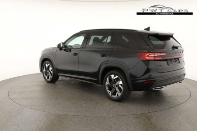 Skoda Kodiaq Tageszulassung Skoda Kodiaq Tageszulassung