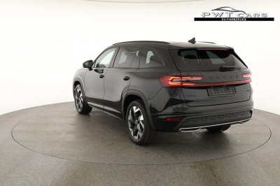 Skoda Kodiaq Tageszulassung Skoda Kodiaq Tageszulassung