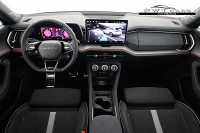 Skoda Kodiaq Tageszulassung Skoda Kodiaq Tageszulassung