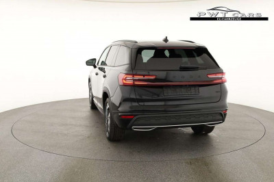 Skoda Kodiaq Tageszulassung Skoda Kodiaq Tageszulassung