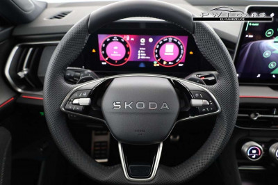 Skoda Kodiaq Tageszulassung Skoda Kodiaq Tageszulassung