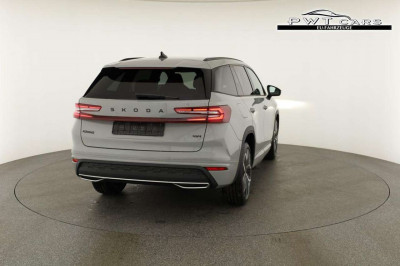 Skoda Kodiaq Tageszulassung Skoda Kodiaq Tageszulassung