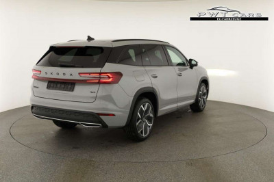 Skoda Kodiaq Tageszulassung Skoda Kodiaq Tageszulassung