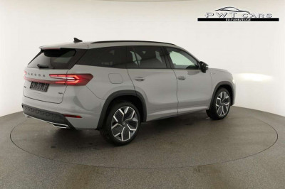 Skoda Kodiaq Tageszulassung Skoda Kodiaq Tageszulassung