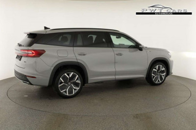 Skoda Kodiaq Tageszulassung Skoda Kodiaq Tageszulassung