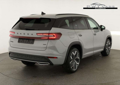 Skoda Kodiaq Tageszulassung Skoda Kodiaq Tageszulassung