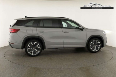 Skoda Kodiaq Tageszulassung Skoda Kodiaq Tageszulassung