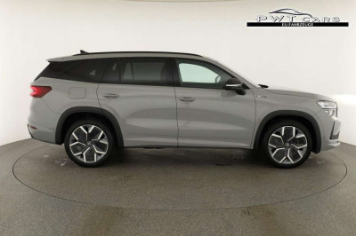 Skoda Kodiaq Tageszulassung Skoda Kodiaq Tageszulassung