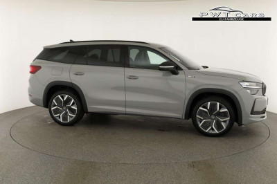 Skoda Kodiaq Tageszulassung Skoda Kodiaq Tageszulassung