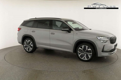 Skoda Kodiaq Tageszulassung Skoda Kodiaq Tageszulassung