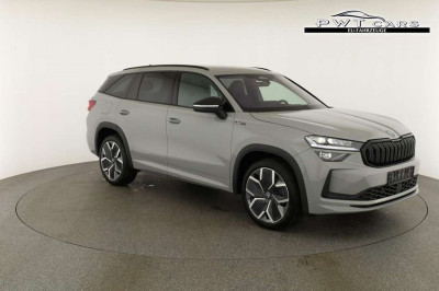 Skoda Kodiaq Tageszulassung Skoda Kodiaq Tageszulassung