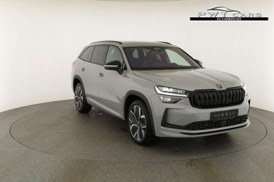 Skoda Kodiaq Tageszulassung Skoda Kodiaq Tageszulassung