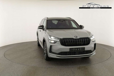 Skoda Kodiaq Tageszulassung Skoda Kodiaq Tageszulassung