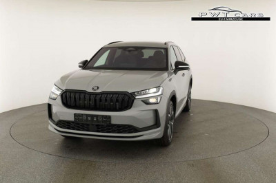 Skoda Kodiaq Tageszulassung Skoda Kodiaq Tageszulassung