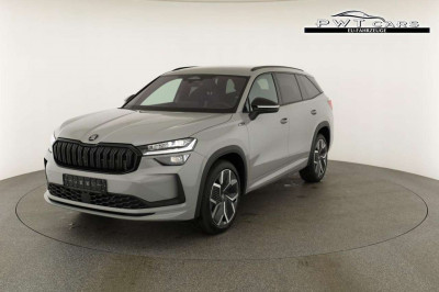 Skoda Kodiaq Tageszulassung Skoda Kodiaq Tageszulassung