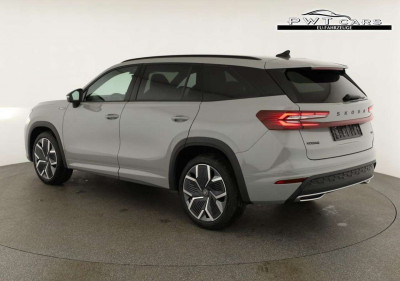 Skoda Kodiaq Tageszulassung Skoda Kodiaq Tageszulassung