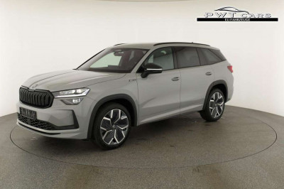 Skoda Kodiaq Tageszulassung Skoda Kodiaq Tageszulassung
