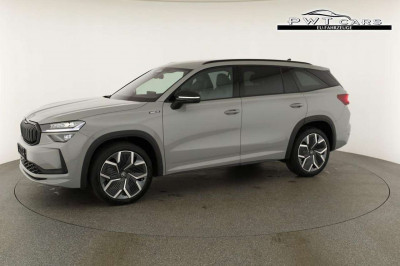 Skoda Kodiaq Tageszulassung Skoda Kodiaq Tageszulassung