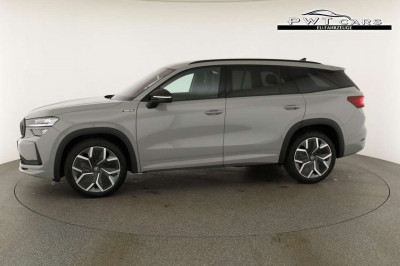 Skoda Kodiaq Tageszulassung Skoda Kodiaq Tageszulassung