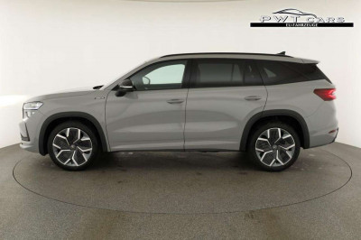 Skoda Kodiaq Tageszulassung Skoda Kodiaq Tageszulassung