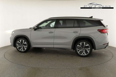 Skoda Kodiaq Tageszulassung Skoda Kodiaq Tageszulassung