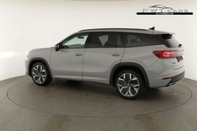 Skoda Kodiaq Tageszulassung Skoda Kodiaq Tageszulassung