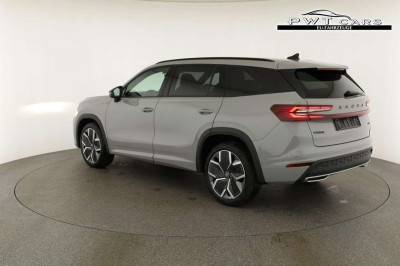 Skoda Kodiaq Tageszulassung Skoda Kodiaq Tageszulassung