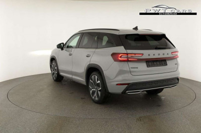 Skoda Kodiaq Tageszulassung Skoda Kodiaq Tageszulassung