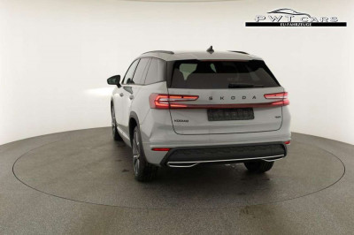Skoda Kodiaq Tageszulassung Skoda Kodiaq Tageszulassung
