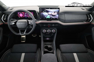 Skoda Kodiaq Tageszulassung Skoda Kodiaq Tageszulassung
