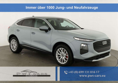 Audi Q3 Tageszulassung