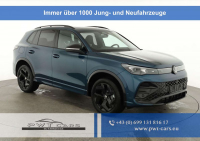 VW Tiguan Tageszulassung