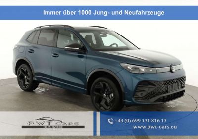VW Tiguan Tageszulassung