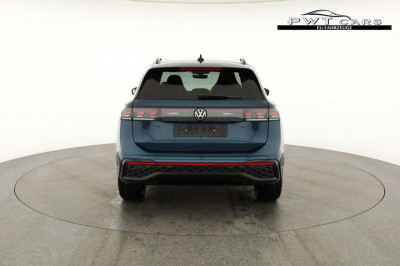 VW Tiguan Tageszulassung