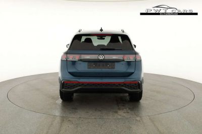 VW Tiguan Tageszulassung