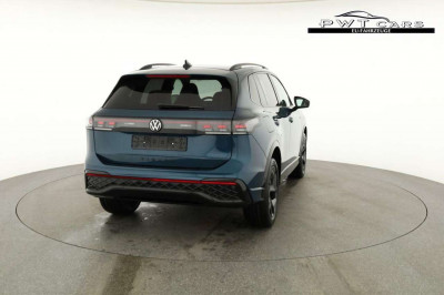 VW Tiguan Tageszulassung