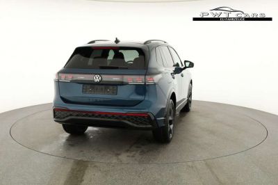 VW Tiguan Tageszulassung