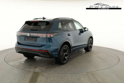 VW Tiguan Tageszulassung